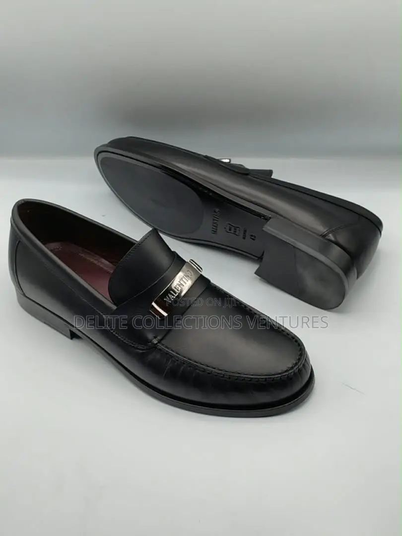 Original Italian Valentino Loafers