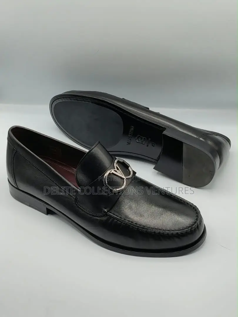Original Italian Valentino Loafers