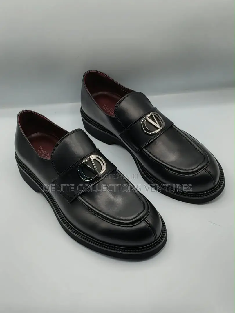 Original Italian Valentino Loafers