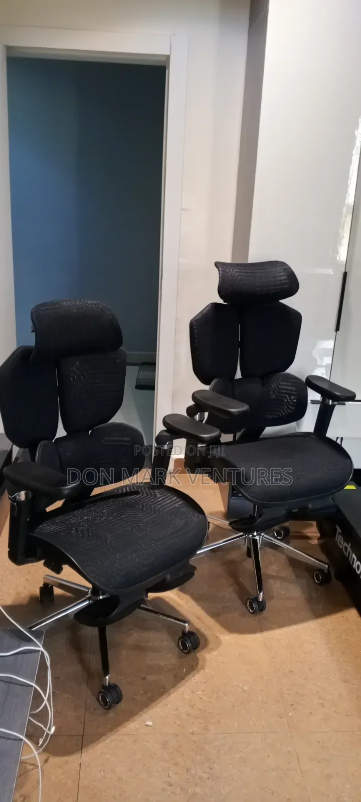 Luxury Gaming Chair