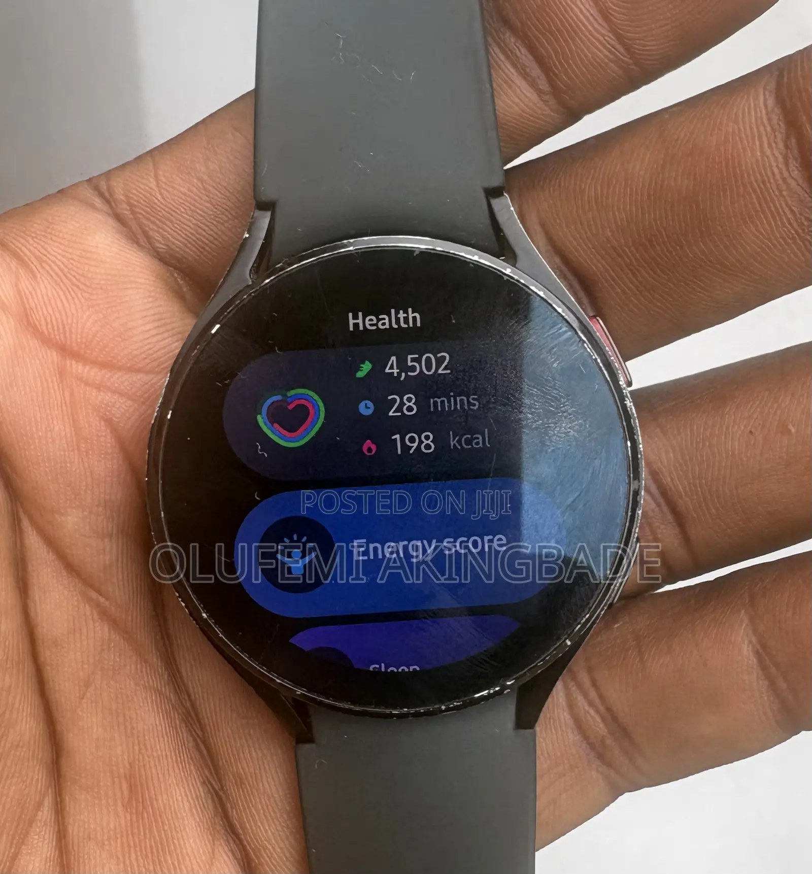 Galaxy Watch4 (H78B)