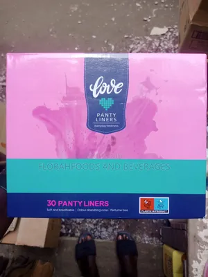 Love Panty Liners Pack of 12