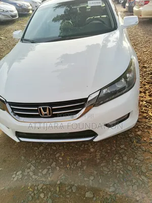Honda Accord 2015 White