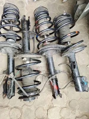 Toyota Camry Complete the 4 Shock With the Spring Camry 07/010 Model
