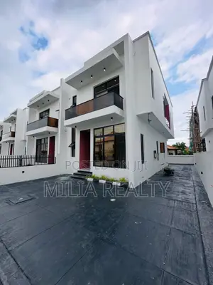 Furnished 4bdrm Duplex in Ajah for sale