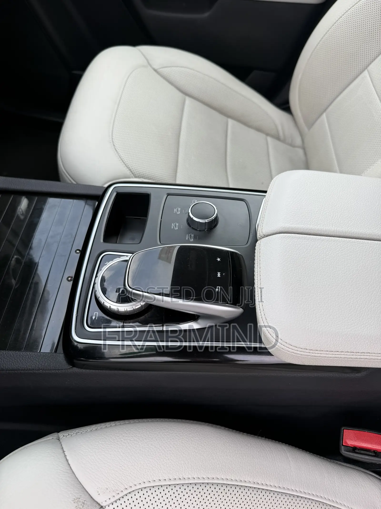 Mercedes-Benz GLE-Class GLE 350 2018 Silver