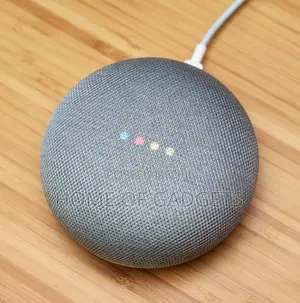 Google Home Mini 1st Generation – Smart Voice Assistant Speaker