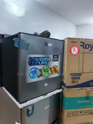 Royal 55L Bedside Small Space Cooling Refrigerator