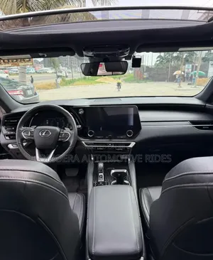 Lexus RX 2023 Blue