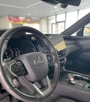 Lexus RX 2023 Blue