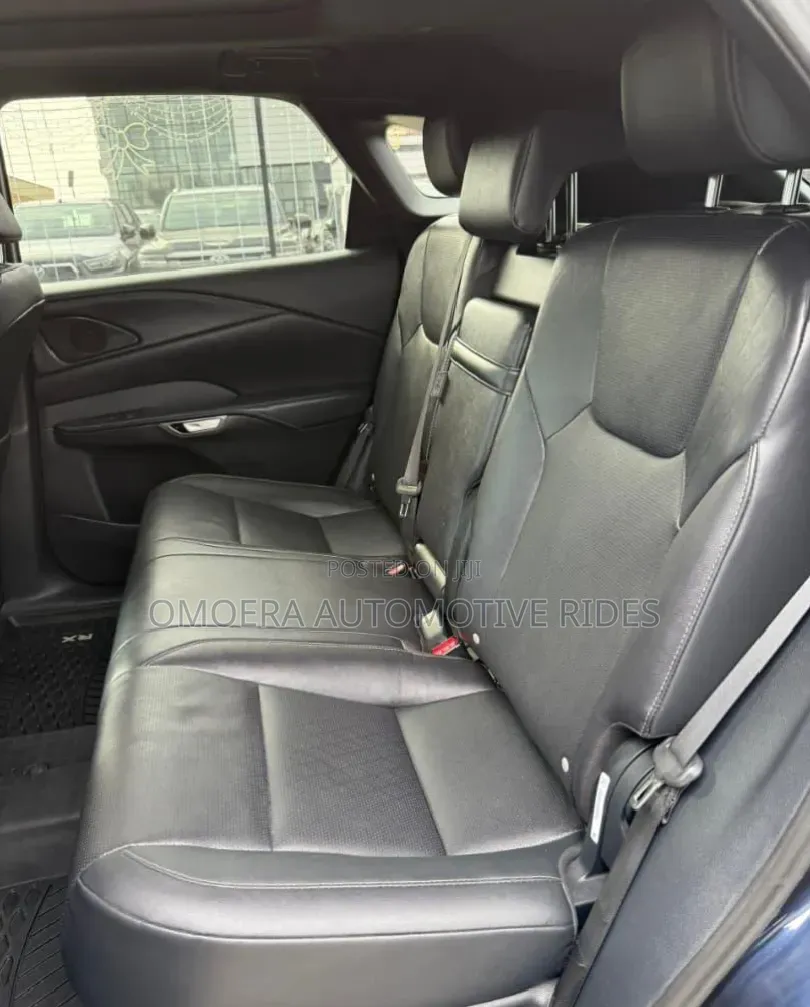 Lexus RX 2023 Blue