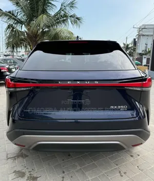 Lexus RX 2023 Blue
