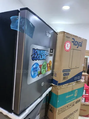 Royal 55L Single Door Personal Cooling Unit