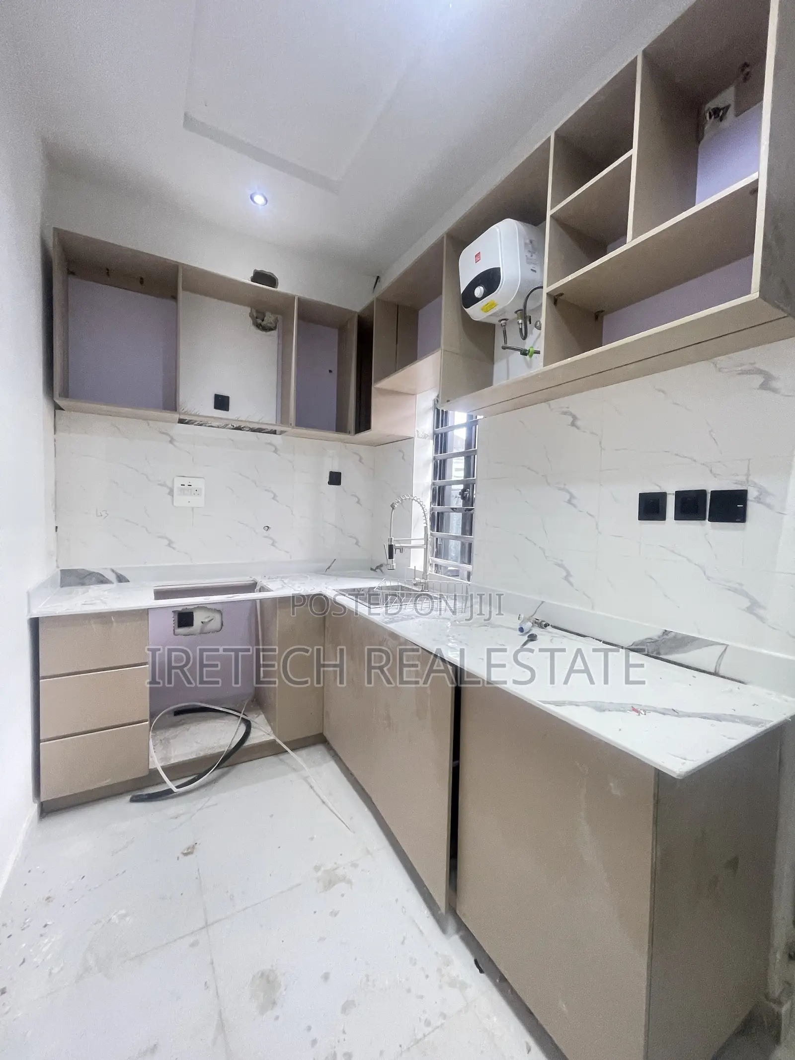 2bdrm Townhouse/Terrace in Sangotedo for sale