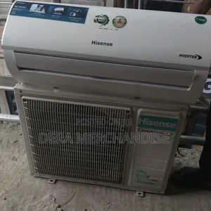 Hisense Fairly Used Inverter Air Conditioner 1.5hp