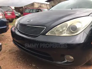 Lexus ES 330 2006 Black