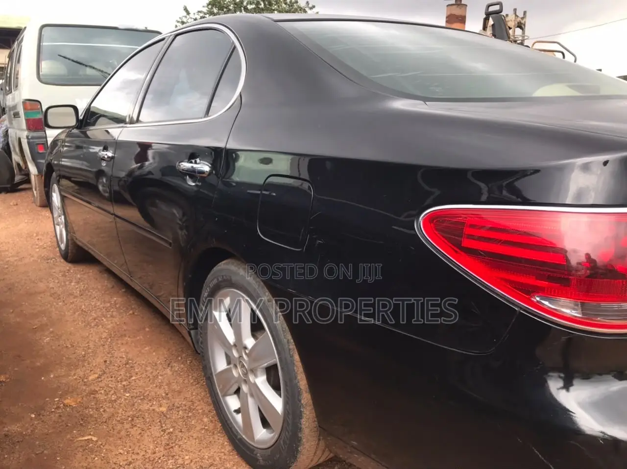 Lexus ES 330 2006 Black