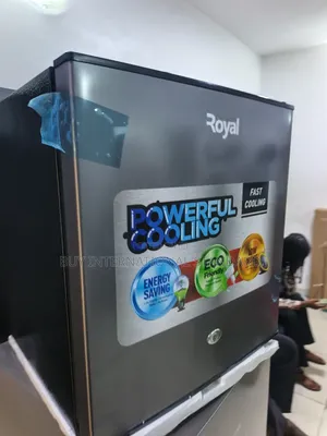 Royal RREF55BF Bedroom Storage Refrigerator