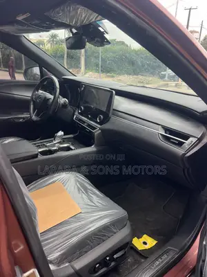 Lexus RX 350 AWD 2024 Beige