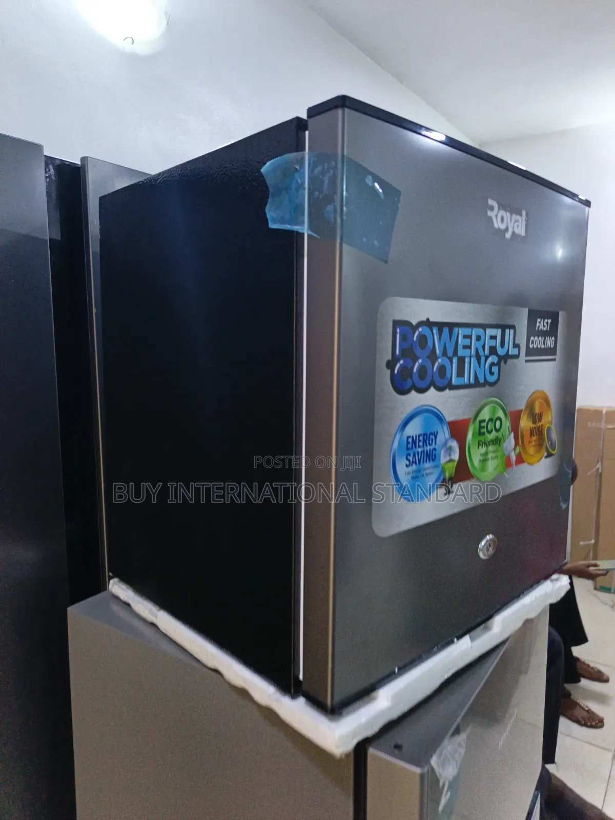Royal 55L Bedside Convenience Fridge
