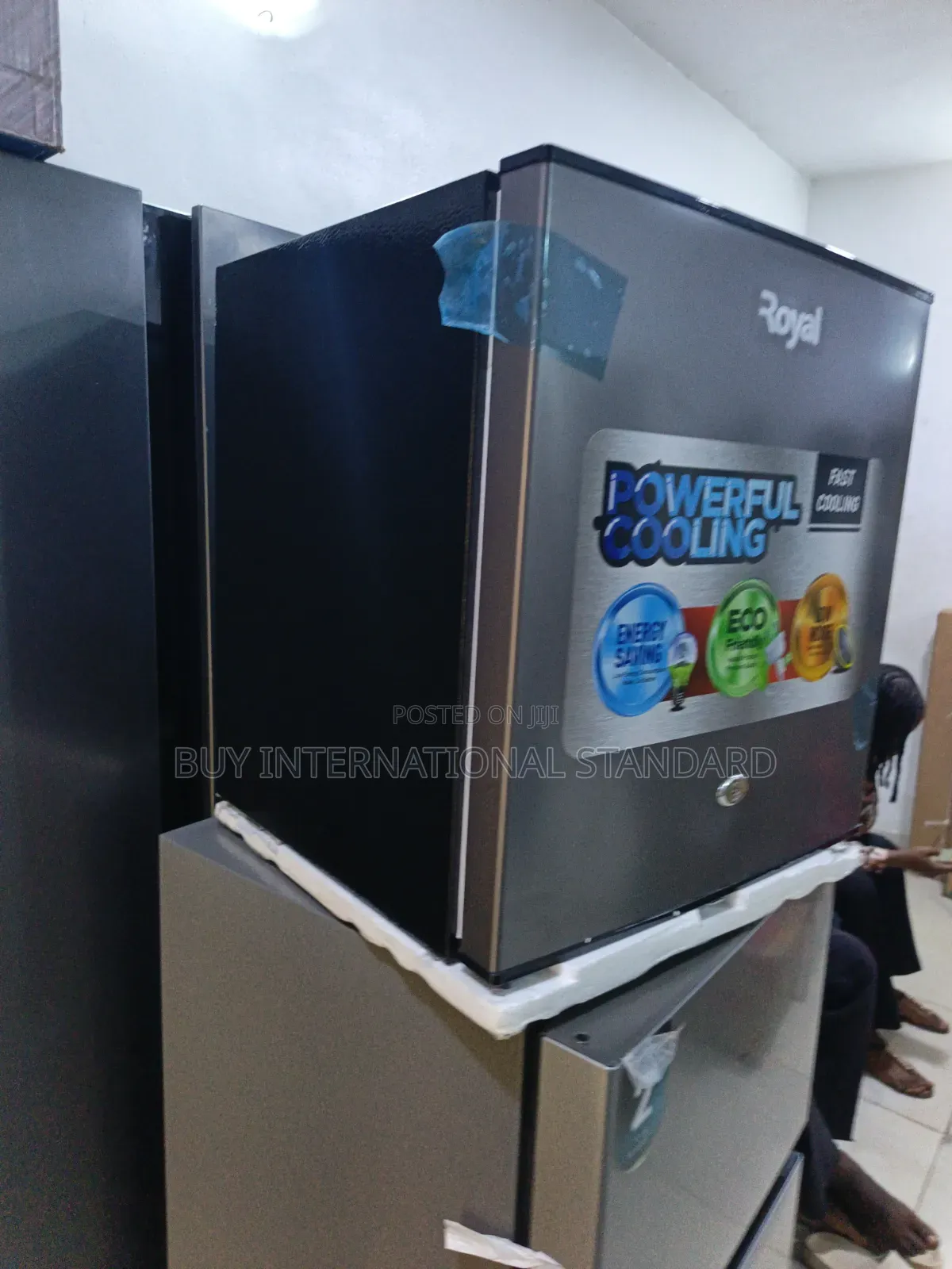 Royal 55L Bedside Convenience Fridge