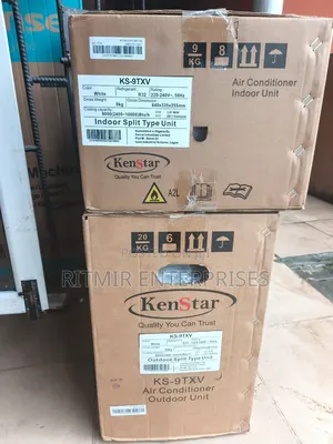 Kenstar 1hp Inverter Split AC