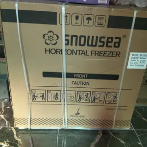 Snow Sea Horizontal Freezer