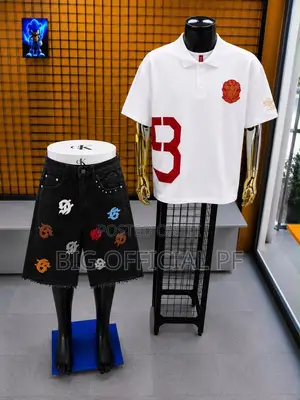 Big Official 4PF Wears