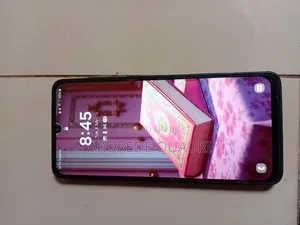 Samsung Galaxy A06 128 GB Black