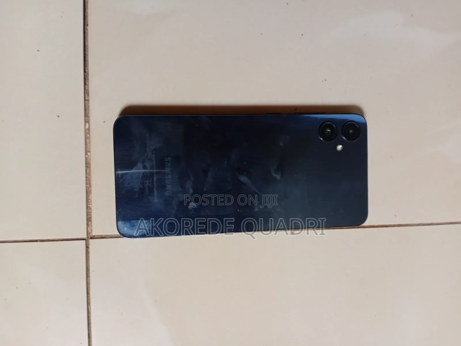 Samsung Galaxy A06 128 GB Black