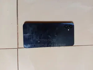 Samsung Galaxy A06 128 GB Black