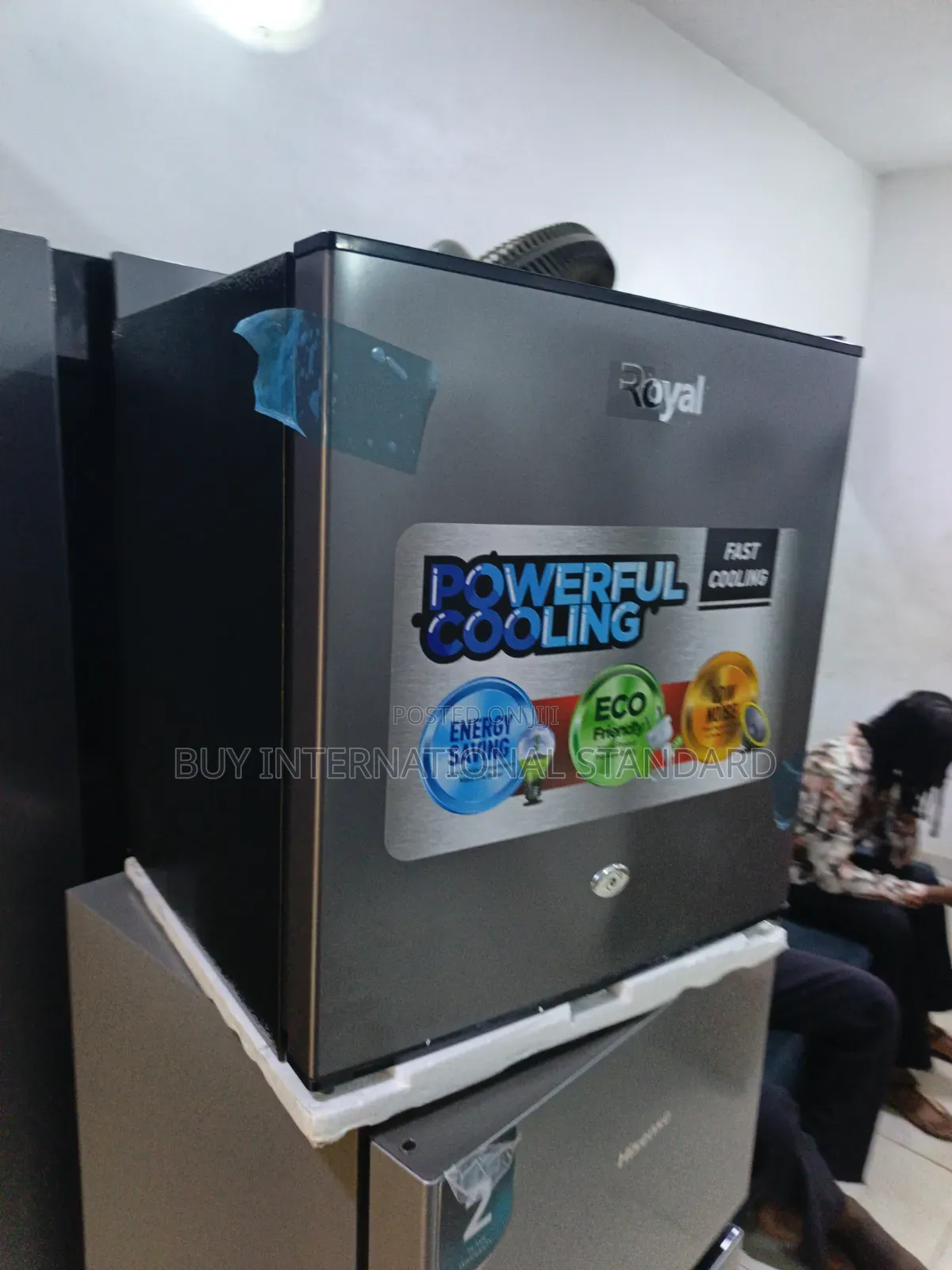 Royal 55L Compact Chilled Storage Refrigerator