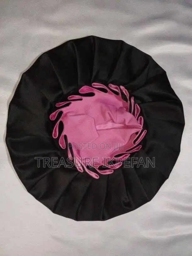 3in1 Hair Bonnet
