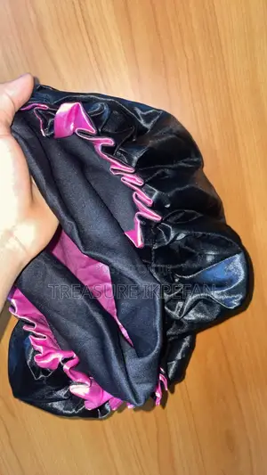 3in1 Hair Bonnet