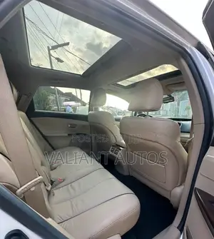 Toyota Venza Limited 2013 White