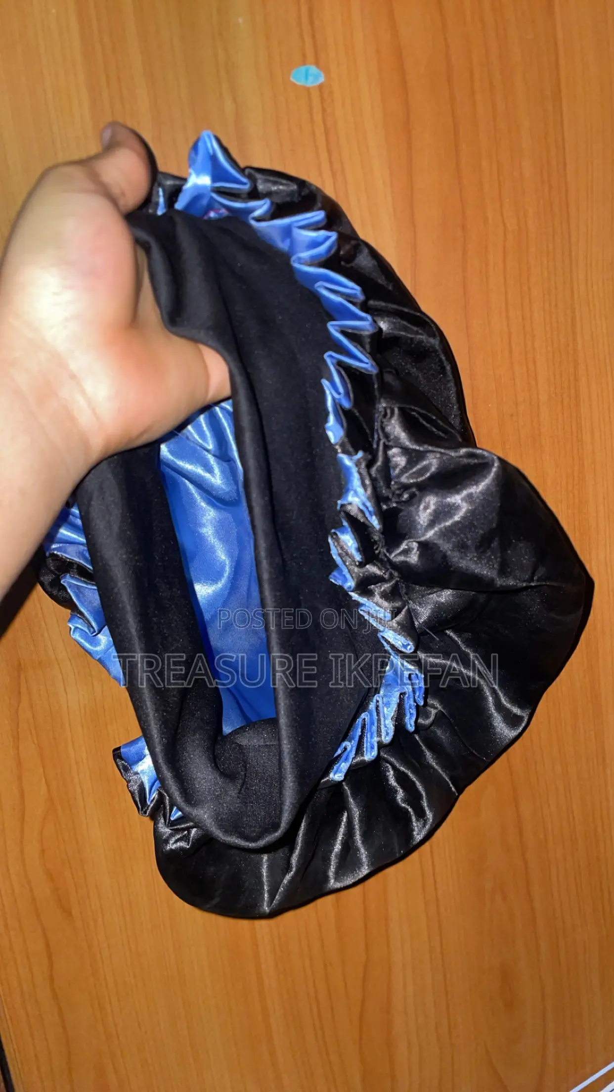 3in1 Hair Bonnet