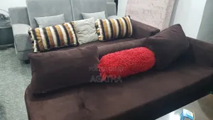 Maroon /Coffee Couch