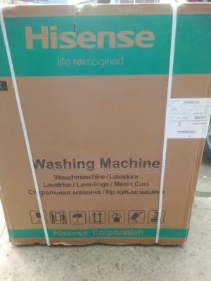 Hisense Washing Machine 11kg Original