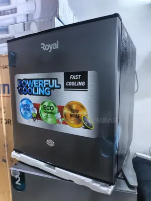 Royal 55L Single Door Space Saver Fridge
