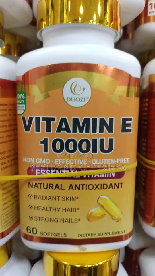 Vitamin E 1000iu