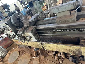 1.5 Meter Lathe Machine