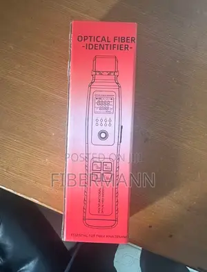 Optical Fiber Identifier