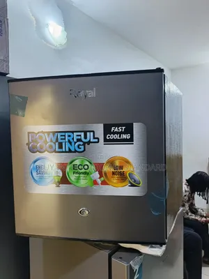 Royal 55L Compact Household Cooling Fridge