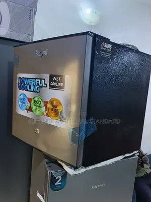 Royal 55L Compact Household Cooling Fridge