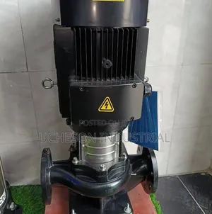 Booster Pump+high Pressure