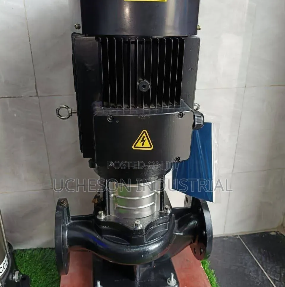 Booster Pump+high Pressure