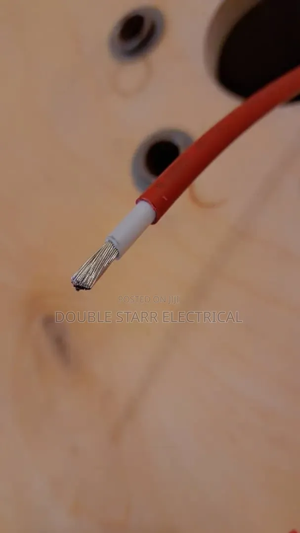 Flexible Cable Single Core