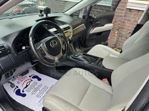 Lexus RX 350 AWD 2014 Gray