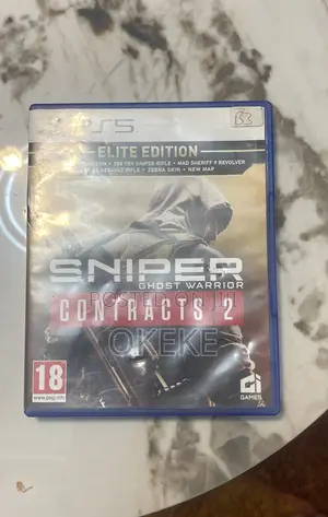 Ps 4/5 Video Games