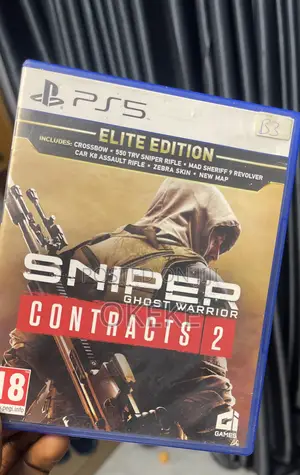 Ps 4/5 Video Games